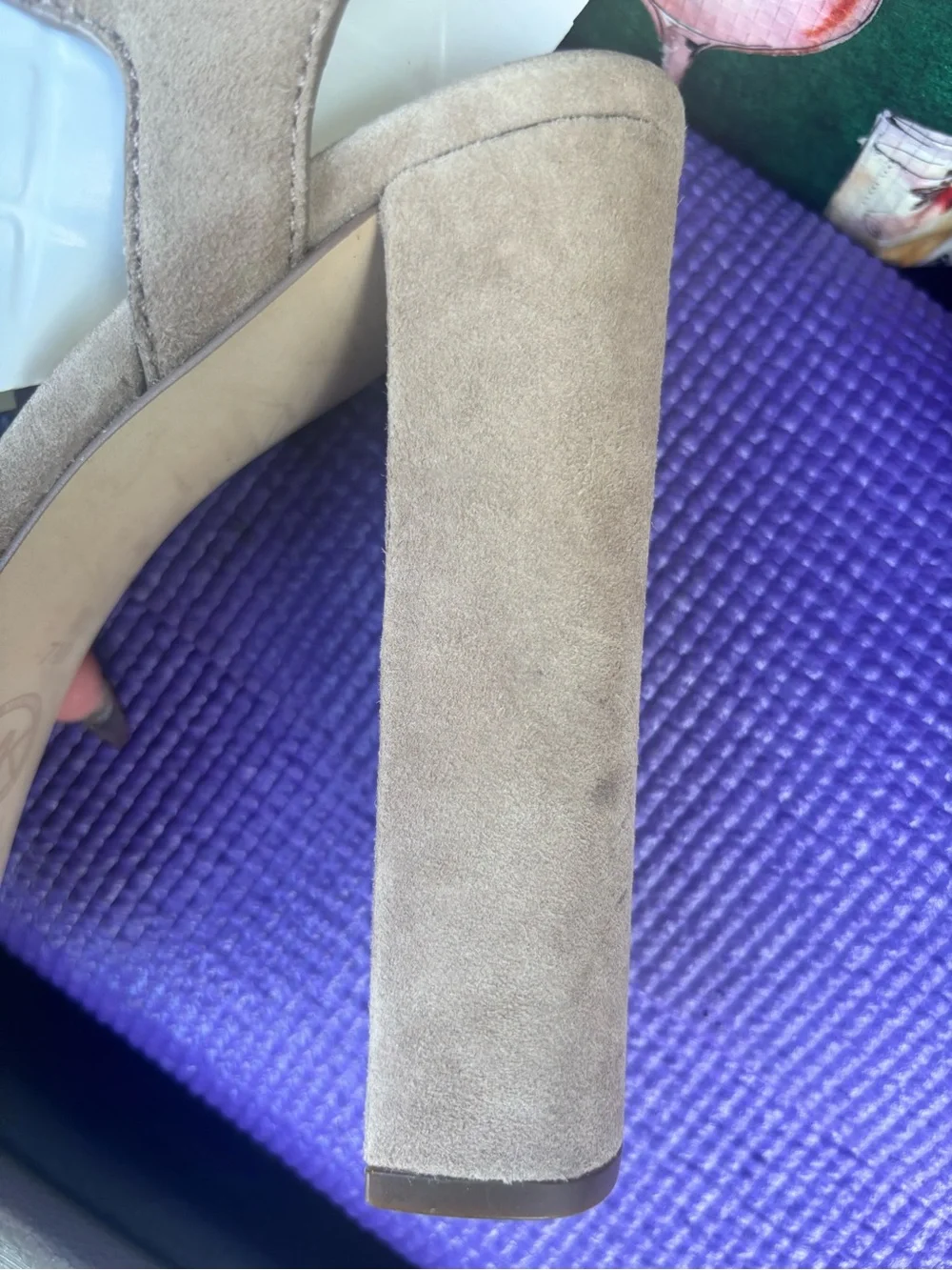 Michael Kors stylish platform
